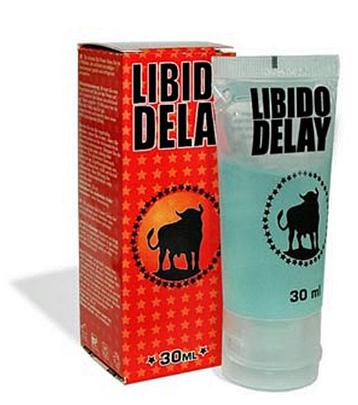 Klaarkomen uitstellen met Libido delay